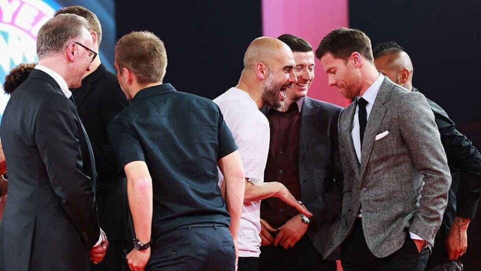 11 grunde til at Xabi Alonso er en af fodboldens mest stilede mænd