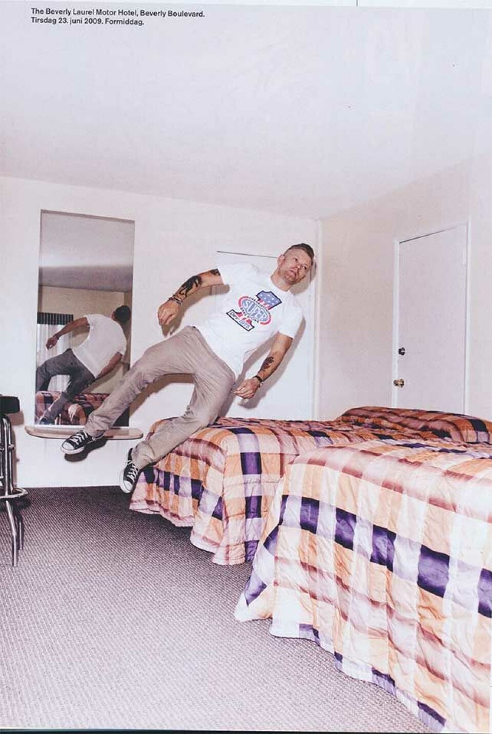 Euroman-klassiker: Casper Christensen