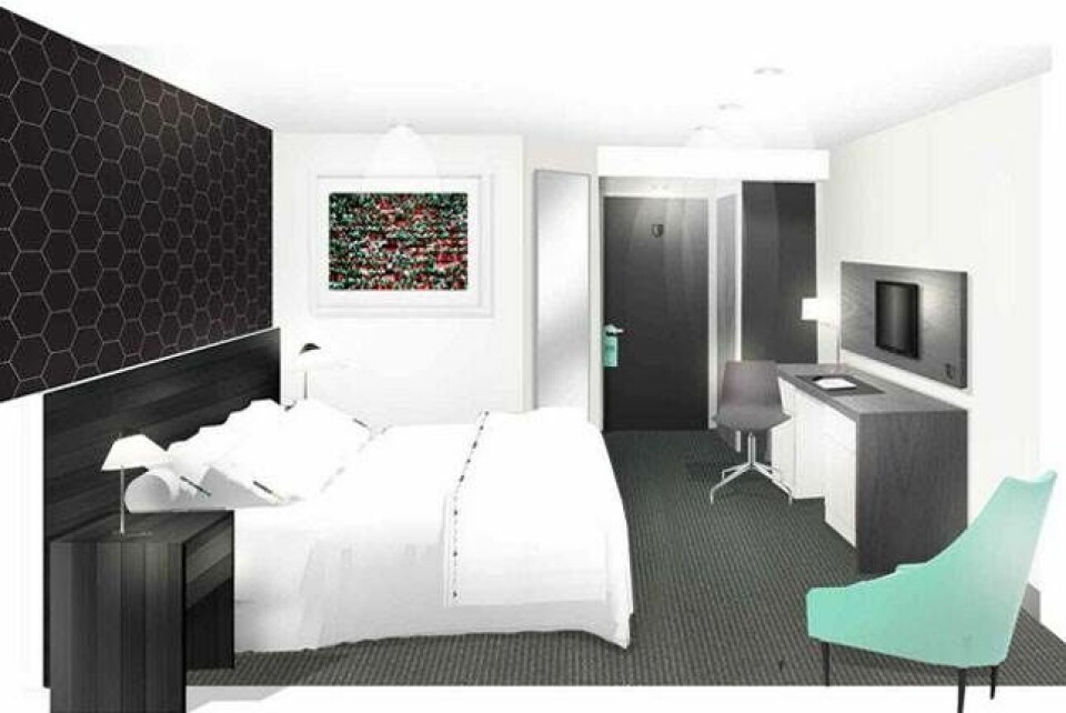 Her er Ryan Giggs’ og Gary Nevilles fodboldhotel