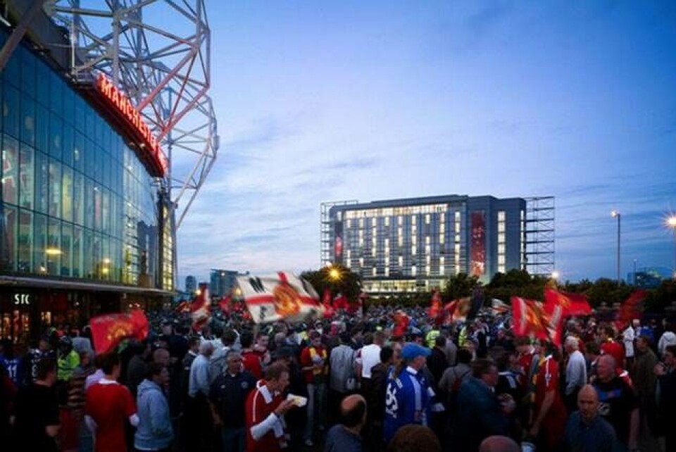 Her er Ryan Giggs’ og Gary Nevilles fodboldhotel