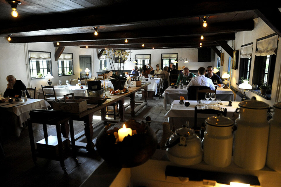 Restaurantanmeldelse af Sortebro Kro: 'Jeg elskede stedet, men maden skuffede desværre'