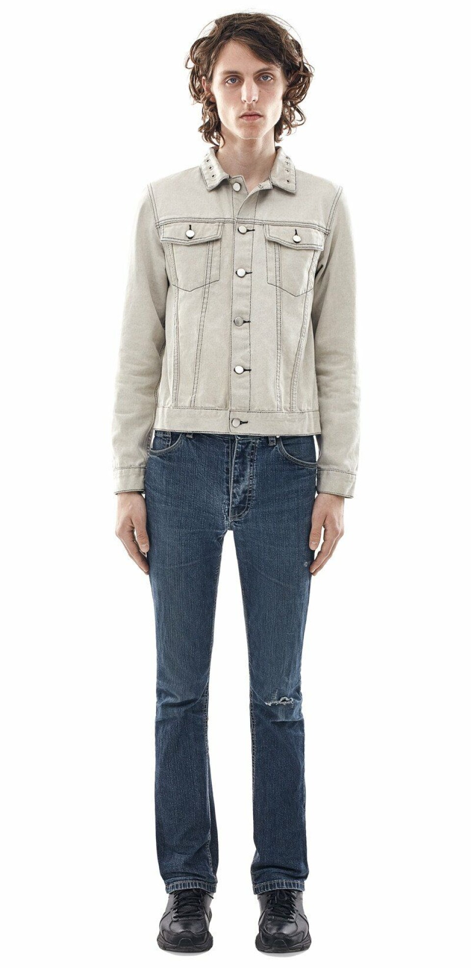 Én på jakken: 13 rå denimjakker