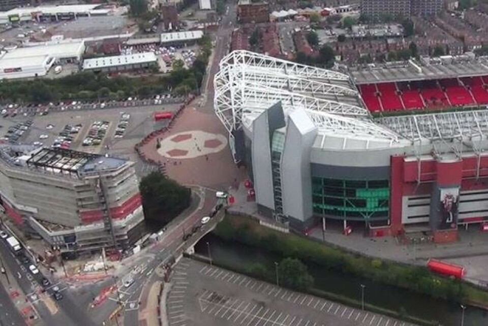 Her er Ryan Giggs’ og Gary Nevilles fodboldhotel