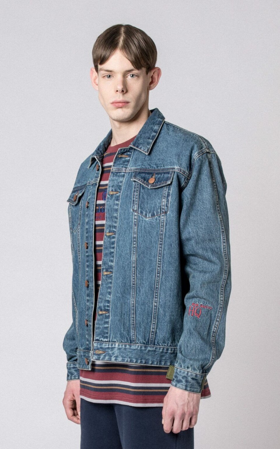 Én på jakken: 13 rå denimjakker