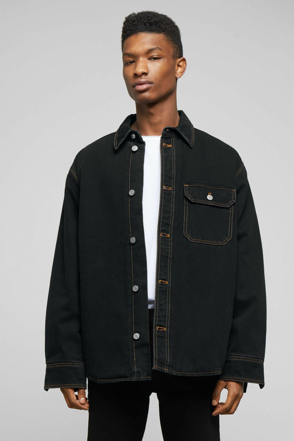 Én på jakken: 13 rå denimjakker