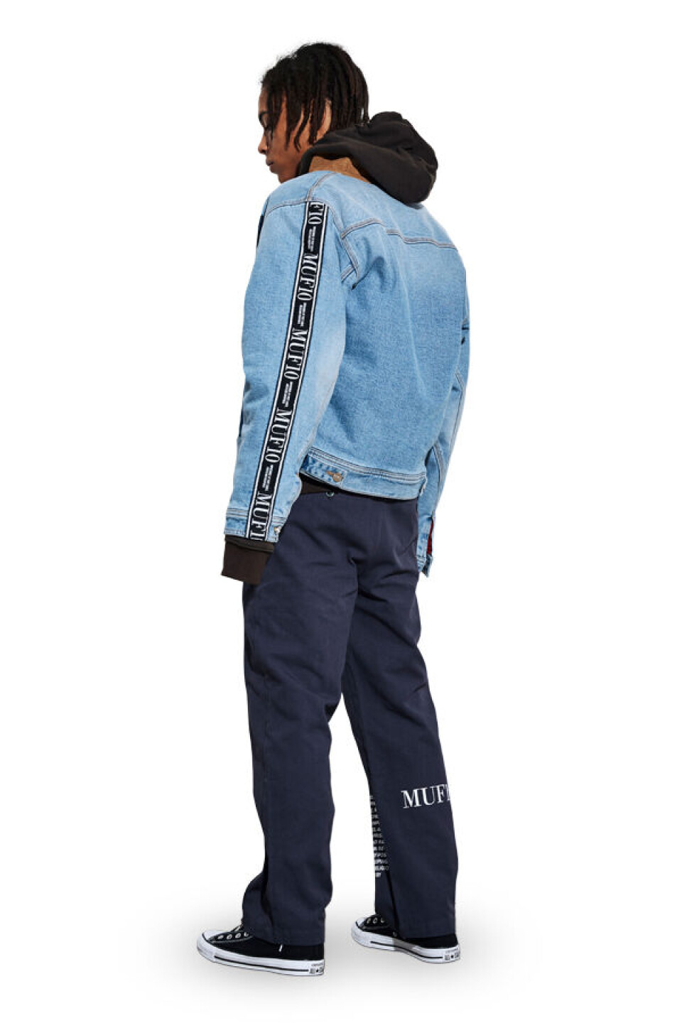 Én på jakken: 13 rå denimjakker