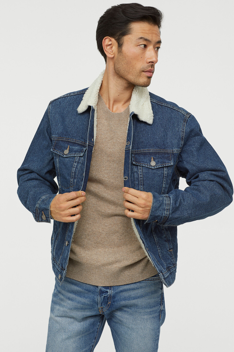 Én på jakken: 13 rå denimjakker