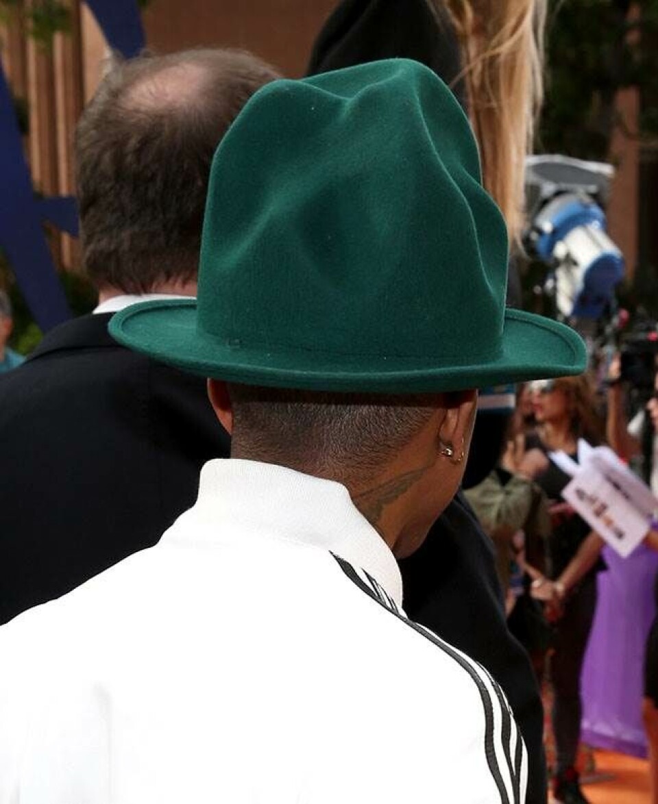 2014: Årets mærkeligste og modigste outfits