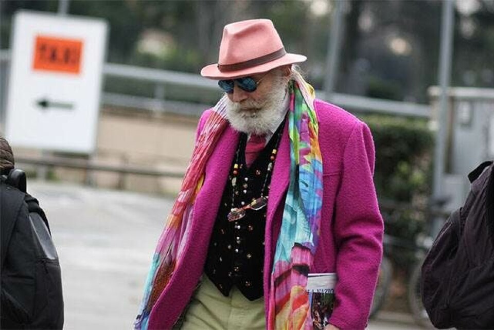 2014: Årets mærkeligste og modigste outfits
