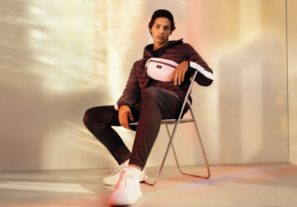 Sport og afslapning mødes i ny kollektion fra H&M