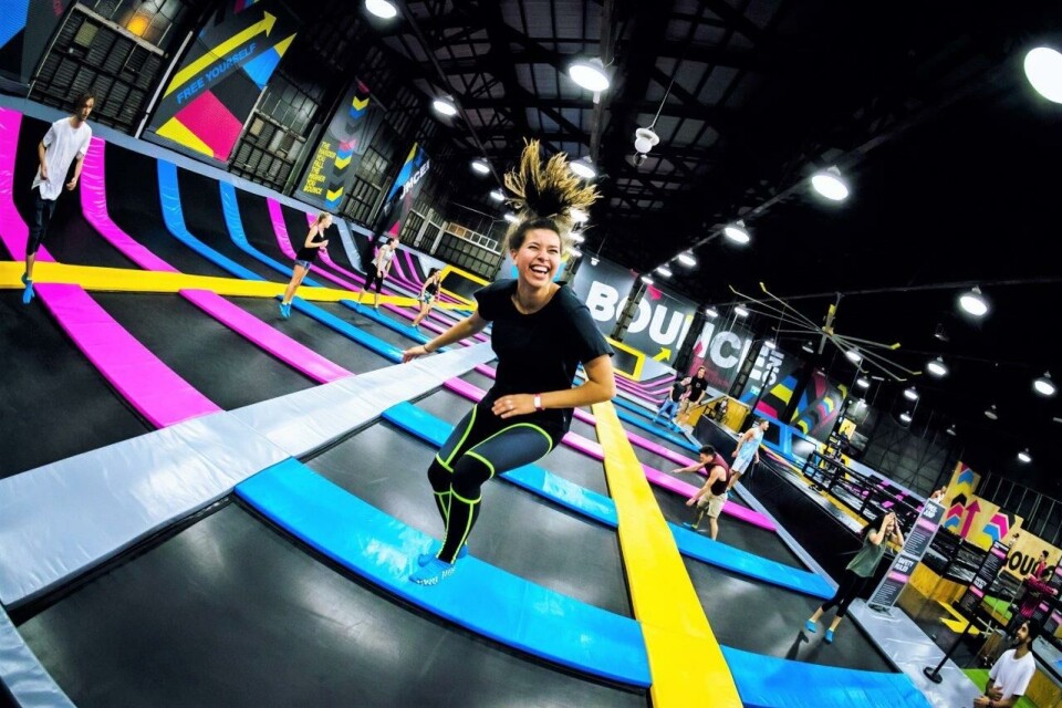 Ny actionpark åbner i København