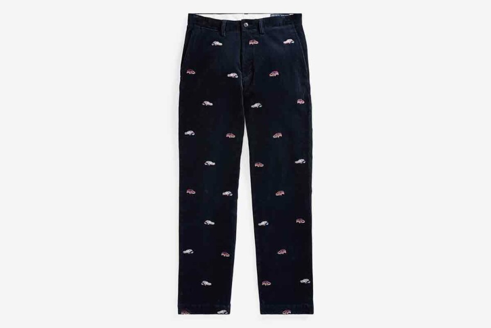 Nu kan du se hele Palace x Ralph Lauren-kollektionen