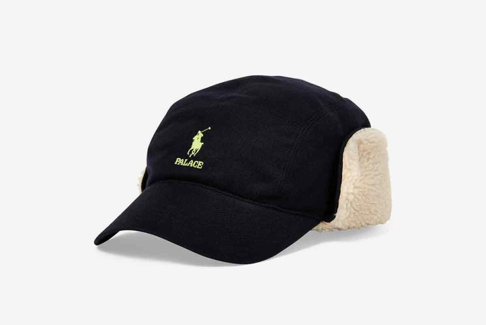 Nu kan du se hele Palace x Ralph Lauren-kollektionen
