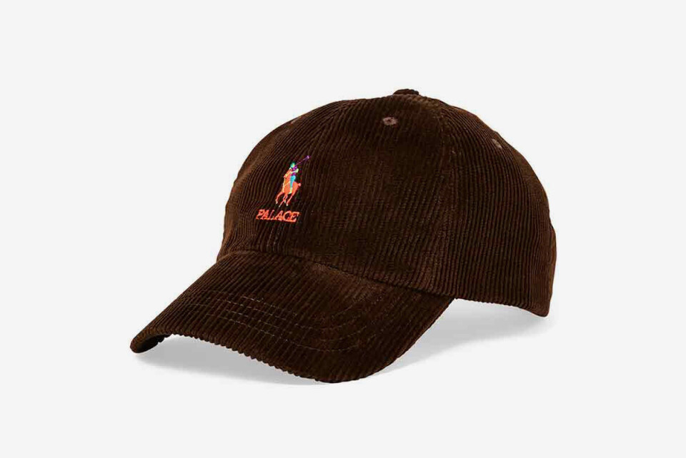 Nu kan du se hele Palace x Ralph Lauren-kollektionen