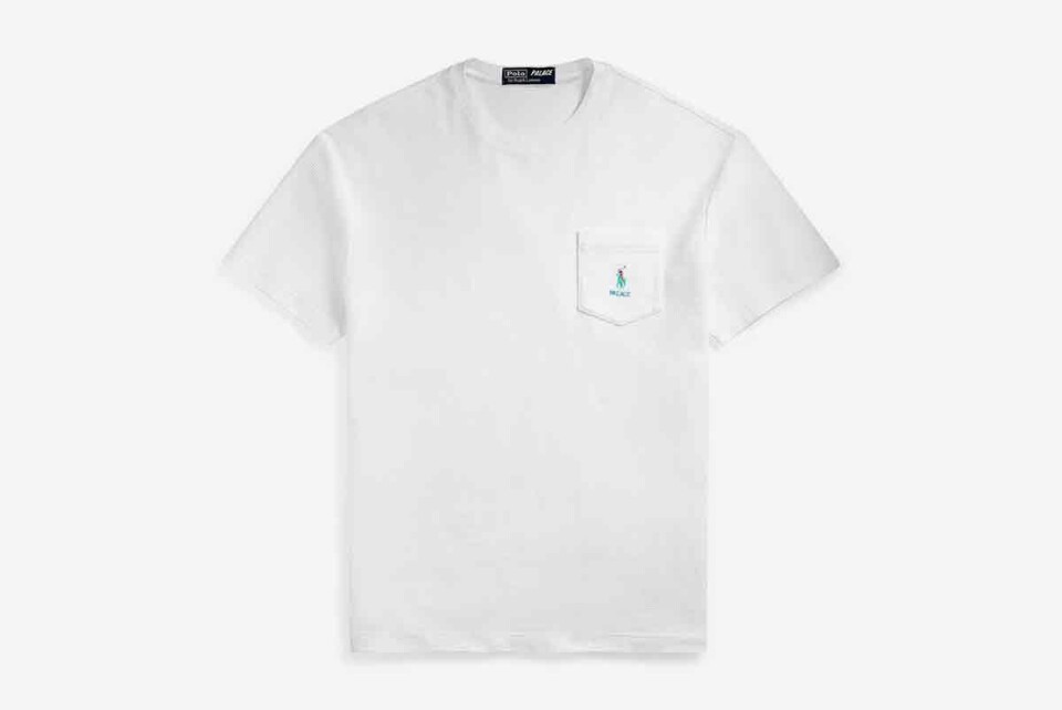 Nu kan du se hele Palace x Ralph Lauren-kollektionen