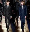 Modeuge i Paris: Valentino efterår / vinter 2013