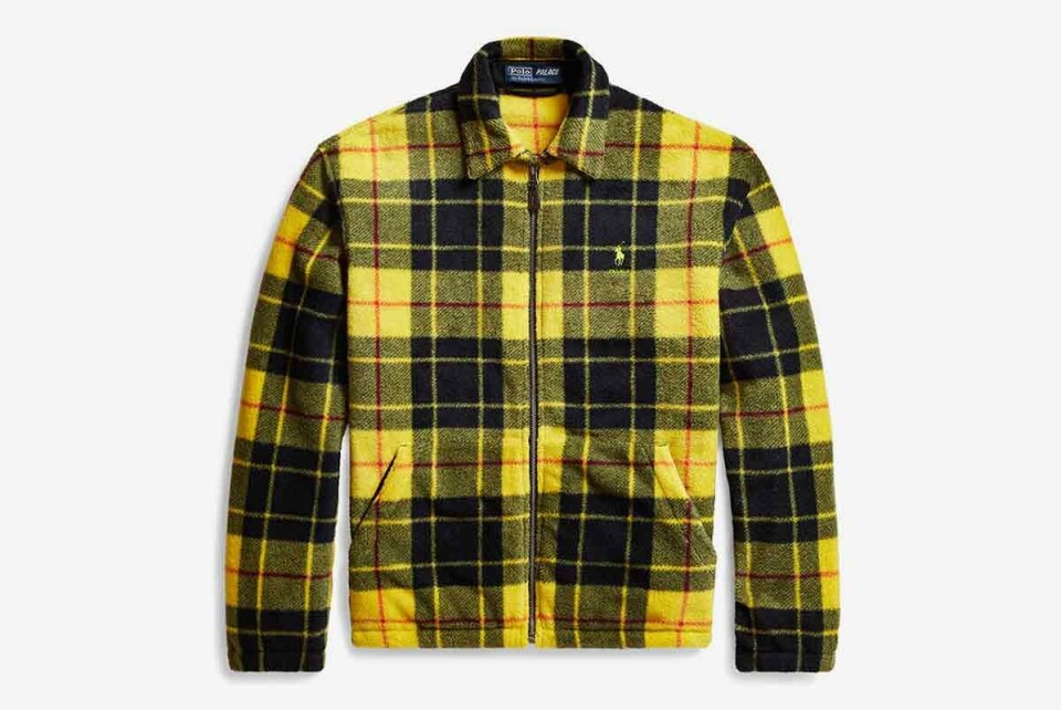 Nu kan du se hele Palace x Ralph Lauren-kollektionen