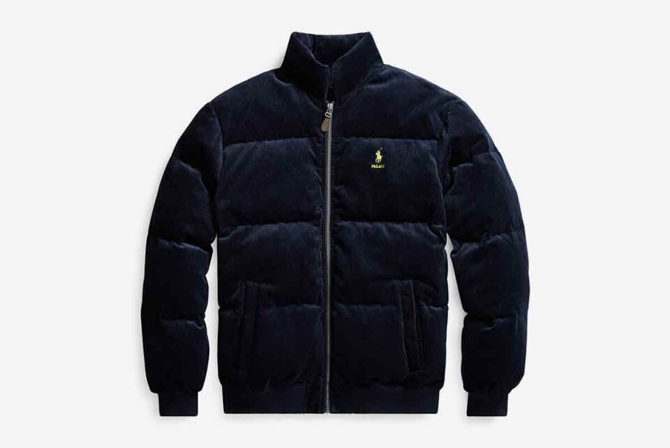 Nu kan du se hele Palace x Ralph Lauren-kollektionen