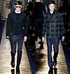 Modeuge i Paris: Valentino efterår / vinter 2013