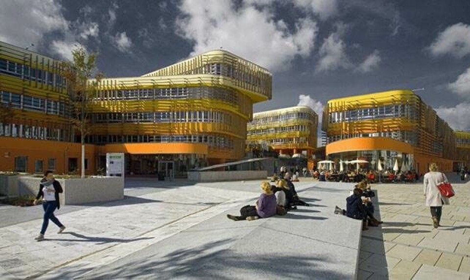 Årets bedste bygning er kåret - Bjarke Ingels snupper tredjepladsen