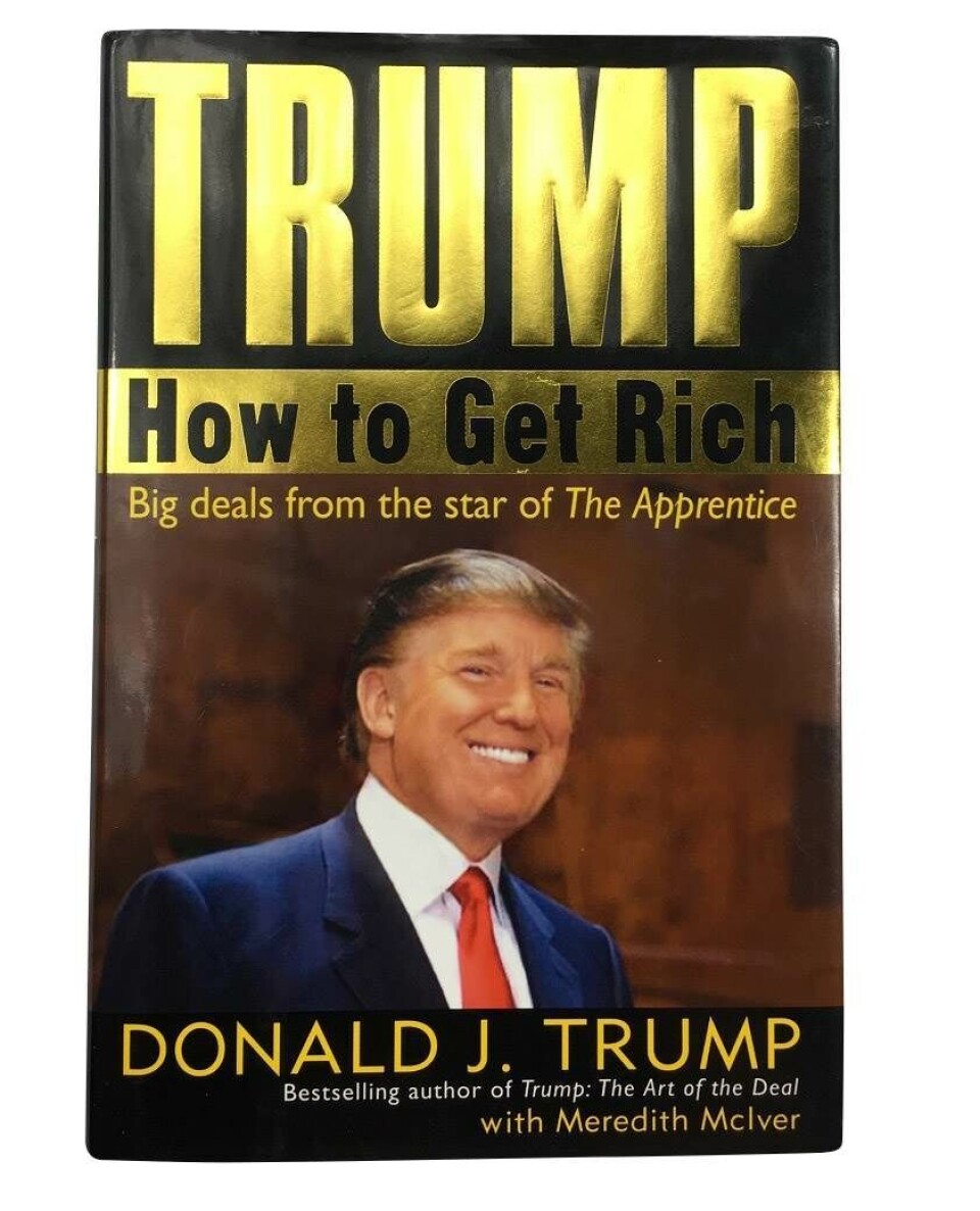 Hvor rig er Trump egentlig?