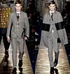 Modeuge i Paris: Valentino efterår / vinter 2013