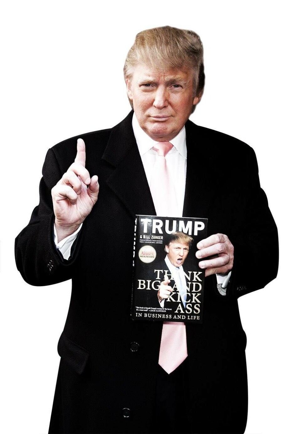 Hvor rig er Trump egentlig?