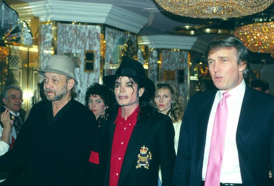 Hvor rig er Trump egentlig?