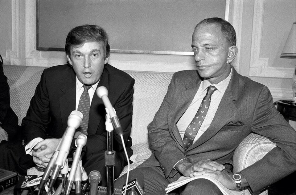 Hvor rig er Trump egentlig?