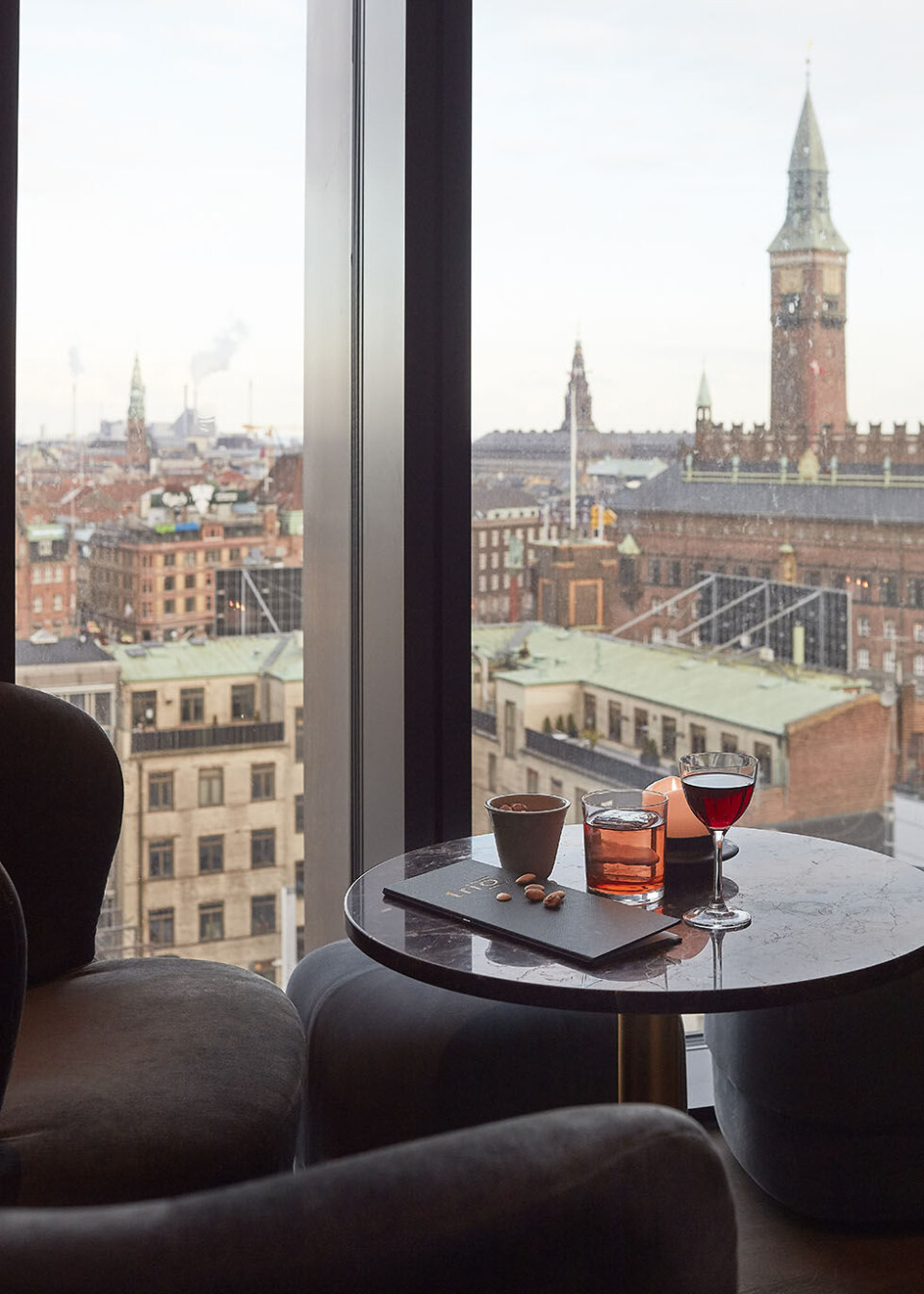 Månedens restaurant: Restaurant Trio i Axel Towers