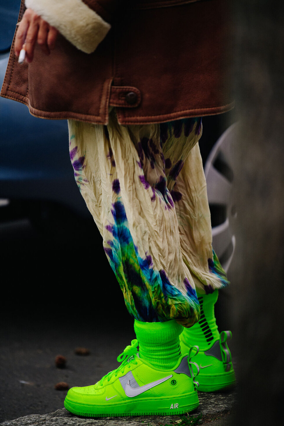 Se de bedste Street Style-billeder fra Milano