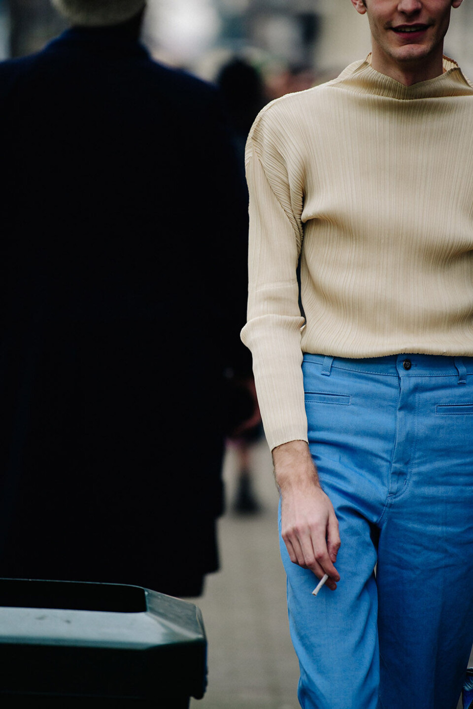 Se de bedste Street Style-billeder fra Milano