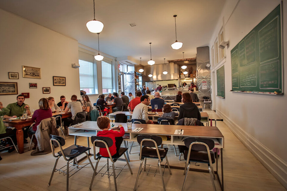 Kom for kunsten - bliv for maden: De 10 bedste museumsrestauranter og -caféer verden over