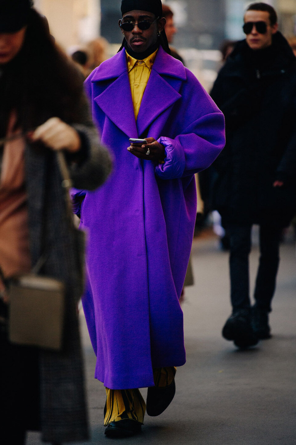 Se de bedste Street Style-billeder fra Milano