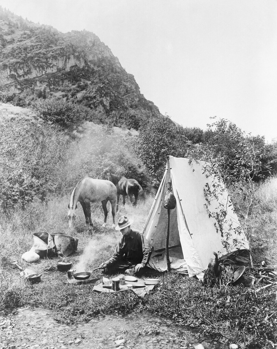 Sådan kan du genopfinde camping-konceptet