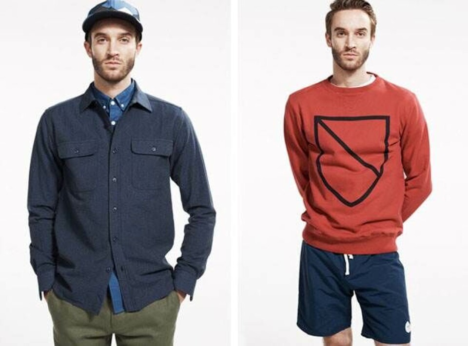 Saturdays NYC efterår/vinter lookbook