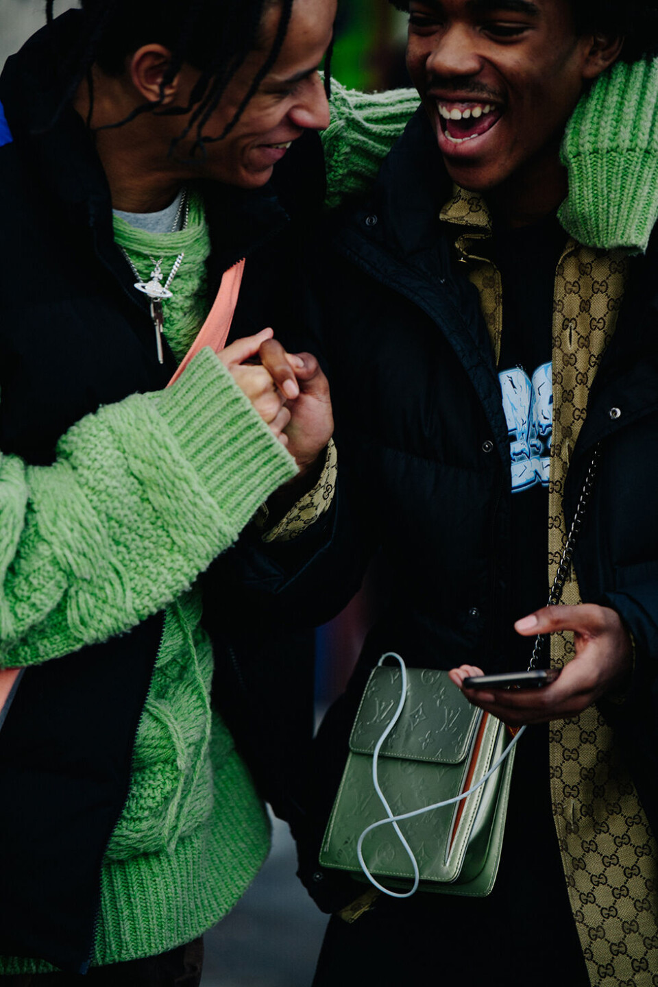 Se de bedste Street Style-billeder fra Milano