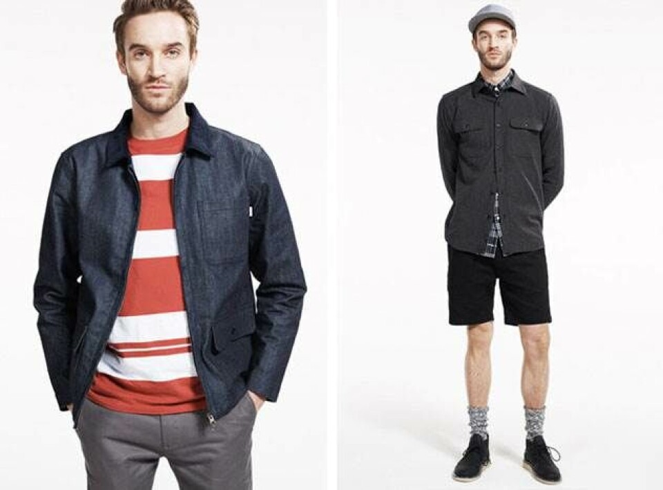 Saturdays NYC efterår/vinter lookbook