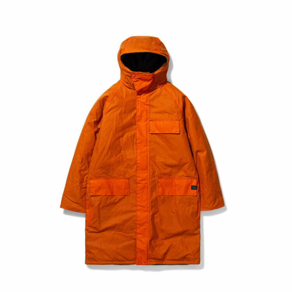 Norse Projects lancerer samarbejde med Barbour