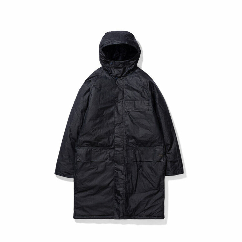 Norse Projects lancerer samarbejde med Barbour