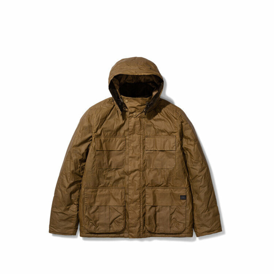 Norse Projects lancerer samarbejde med Barbour