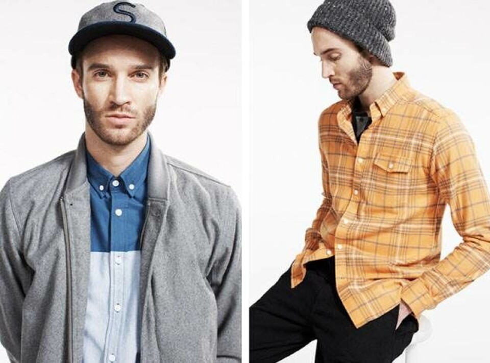 Saturdays NYC efterår/vinter lookbook