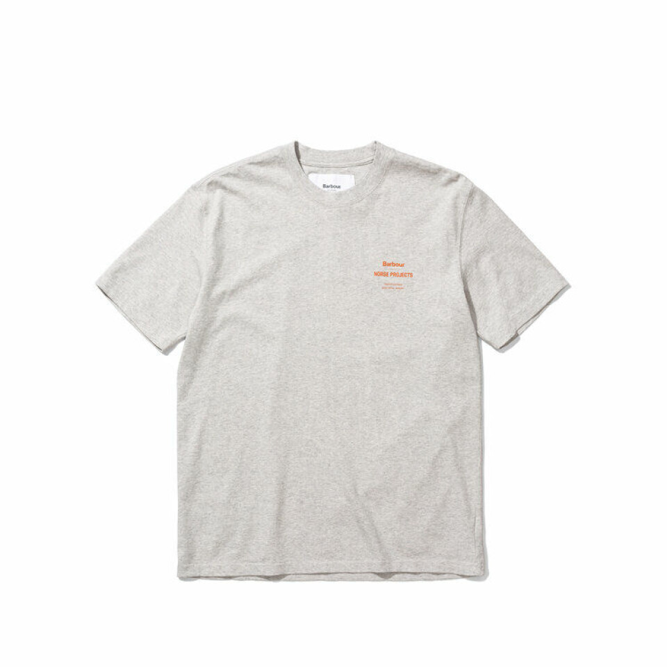 Norse Projects lancerer samarbejde med Barbour
