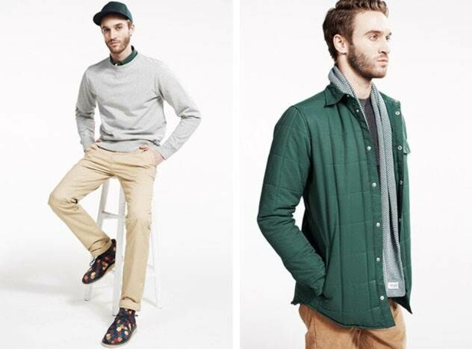 Saturdays NYC efterår/vinter lookbook