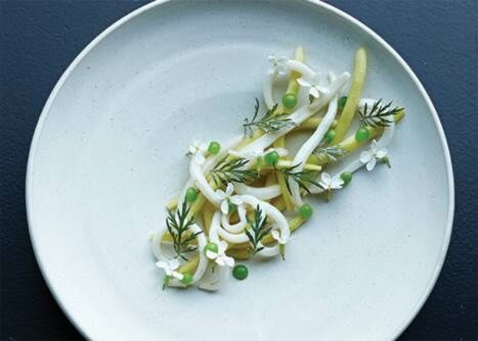 Anmeldelse: Amass Restaurant