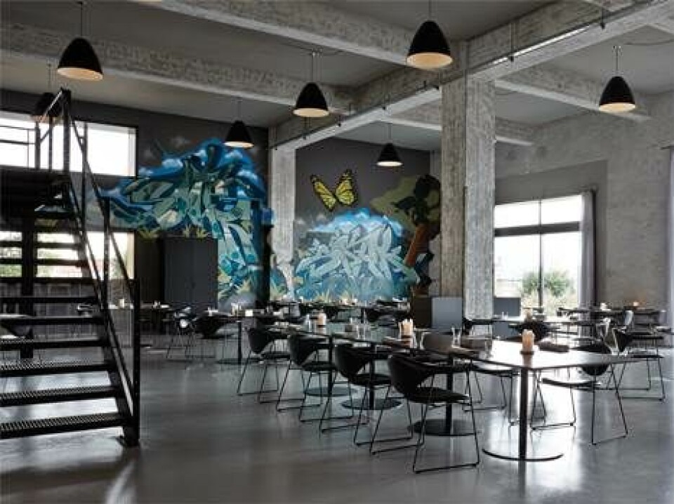 Anmeldelse: Amass Restaurant