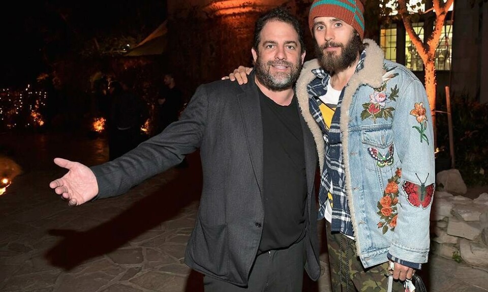 Jared Leto skal spille Hugh Hefner i ny film