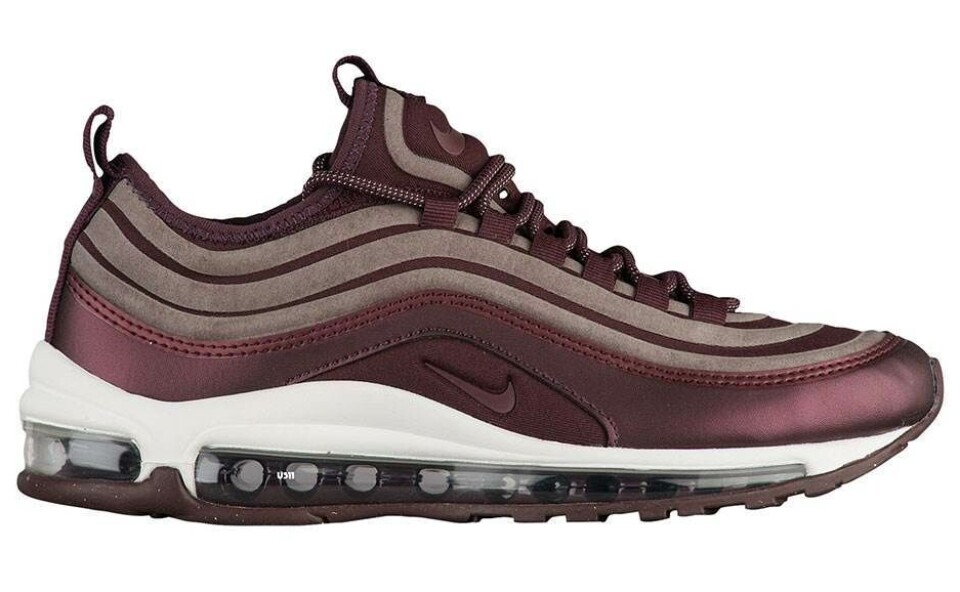 Nike Air Max 97 bliver udgivet i 20 nye farver