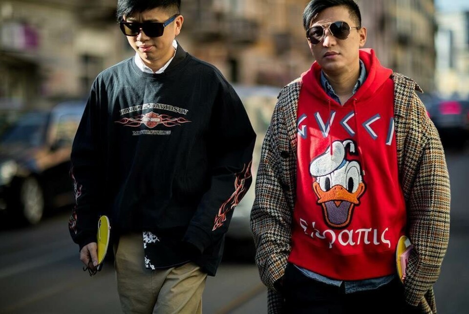 Luksus x Disney: Anders And er overalt i Guccis nye kollektion