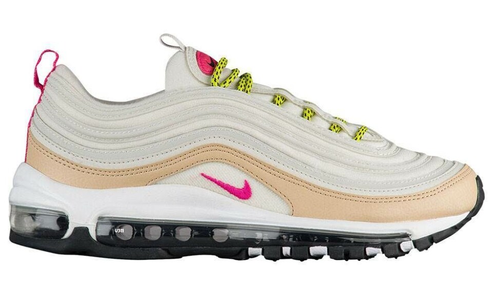 Nike Air Max 97 bliver udgivet i 20 nye farver
